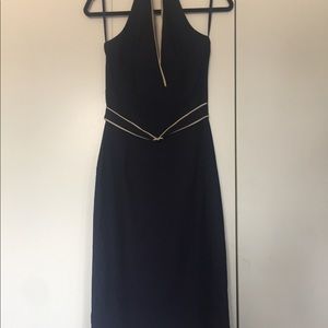 Beautiful and rare dress Stop Staring Navy